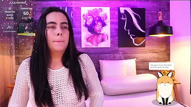 DanyAndAlexa online show from May 12, 12:57 pm