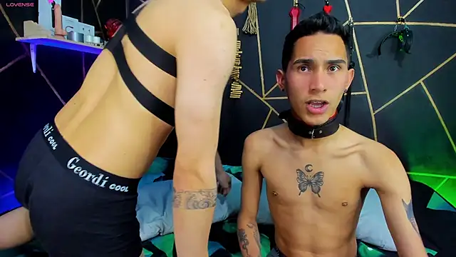 MillersKink online show from January 25, 12:06 am