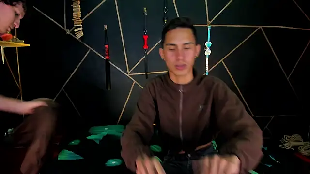 MillersKink online show from December 5, 3:26 am