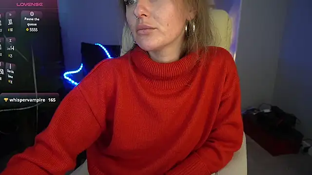 MaribelRiverr  online show from December 6, 12:27 pm