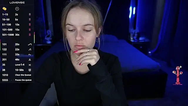 MaribelRiverr  online show from September 20, 5:41 am