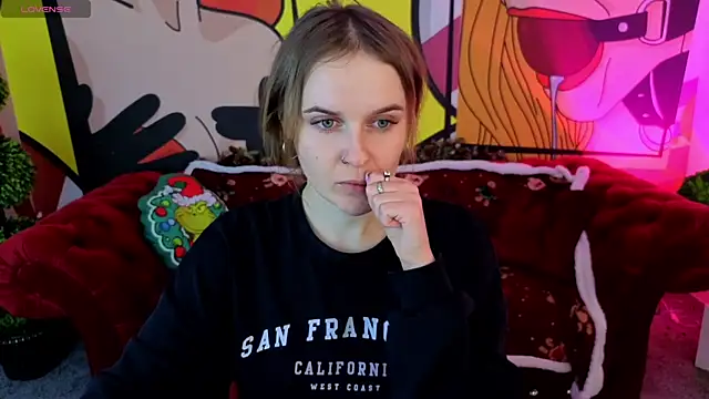 MaribelRiverr  online show from January 9, 1:36 pm