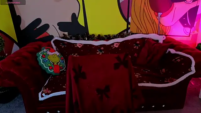 MaribelRiverr  online show from January 12, 6:51 am