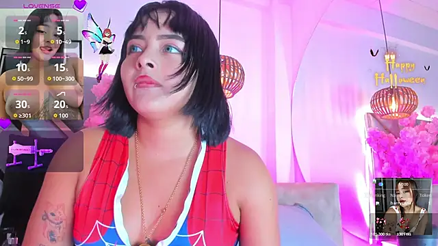 KimVelezz online show from October 25, 7:19 pm