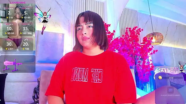 KimVelezz online show from February 26, 7:13 pm