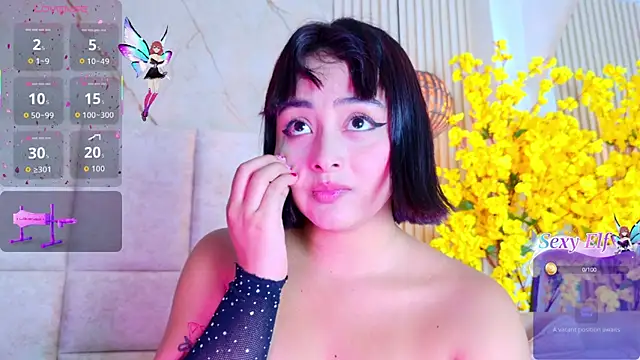 KimVelezz online show from May 14, 7:09 pm