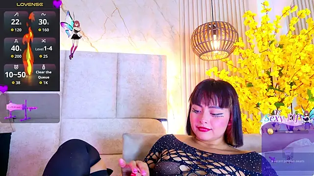 KimVelezz online show from May 20, 7:09 pm