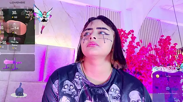 KimVelezz online show from June 12, 5:12 pm