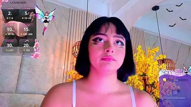 KimVelezz online show from July 27, 2:40 am