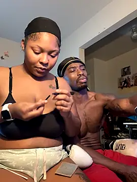 exotic  couple online show from September 25, 4:05 am