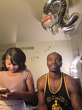 exotic  couple online show from October 4, 3:37 am