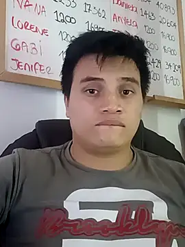 ahntony  69 online show from November 6, 6:47 am