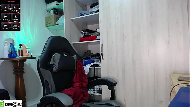 ahntony  69 online show from June 1, 1:07 am