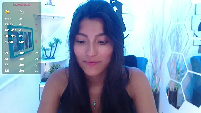 Cailee Mansour online show from February 17, 7:42 pm