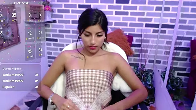 Cailee Mansour online show from March 19, 11:47 pm