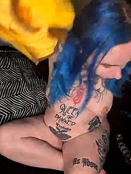 Alissabluesc online show from September 20, 8:32 pm