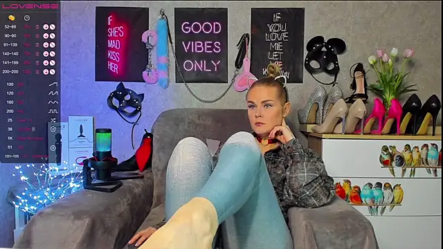 HannaKorsak online show from January 20, 6:21 pm
