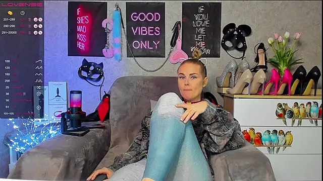 HannaKorsak online show from January 20, 9:22 pm