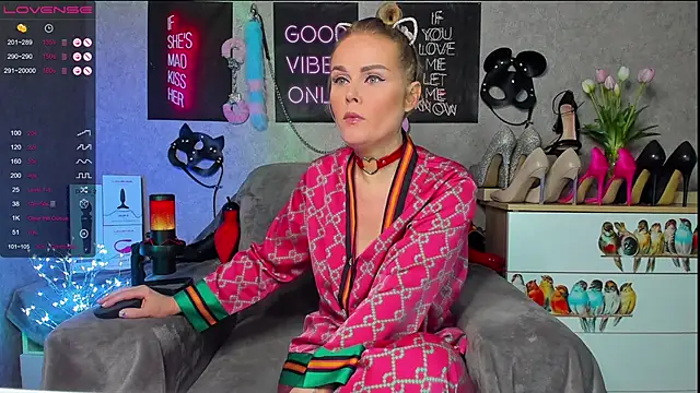 HannaKorsak online show from January 26, 7:31 pm