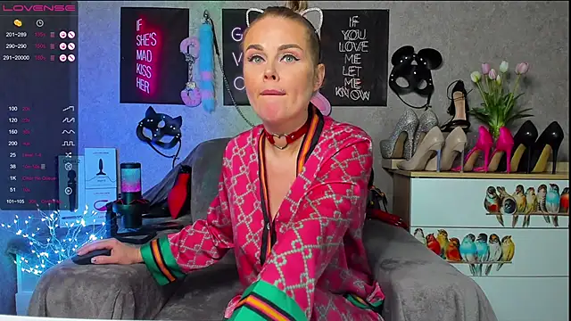 HannaKorsak online show from February 2, 9:56 pm