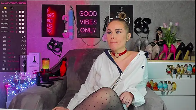 HannaKorsak online show from March 9, 8:21 pm