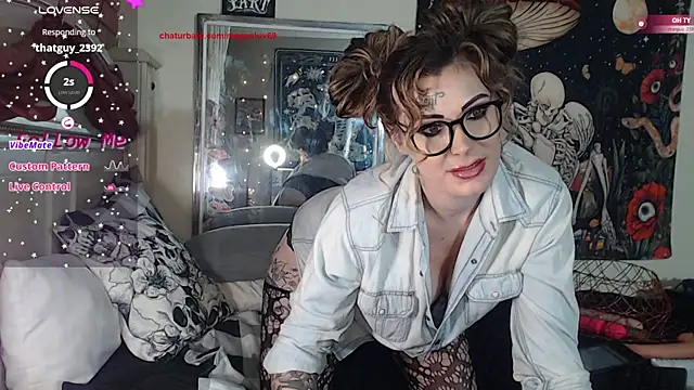meganluv69 online show from December 27, 8:35 am