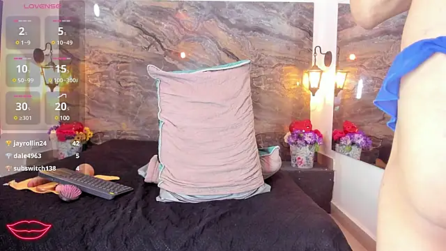 Analiasmith89 online show from March 2, 8:48 am