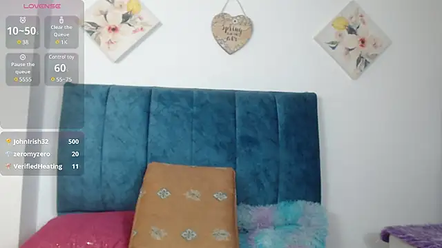 LilyMadisson F w online show from January 11, 8:54 pm