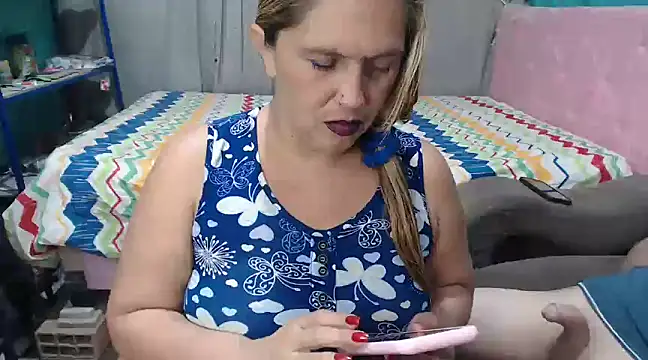 mom son dirty online show from February 14, 3:05 pm