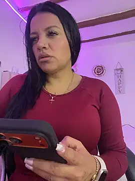 Milff parkerrr online show from March 2, 11:11 pm