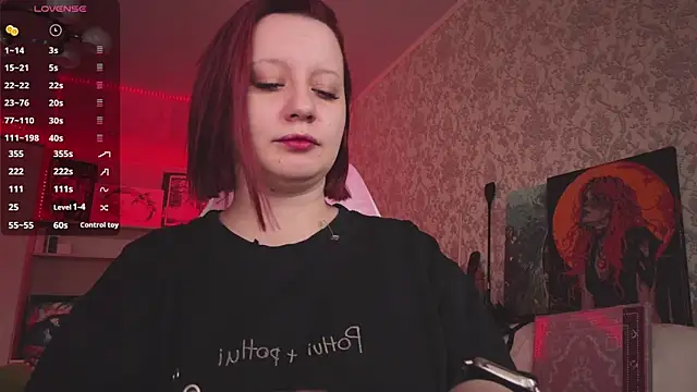 Dani RedheaDevil online show from July 29, 4:05 pm