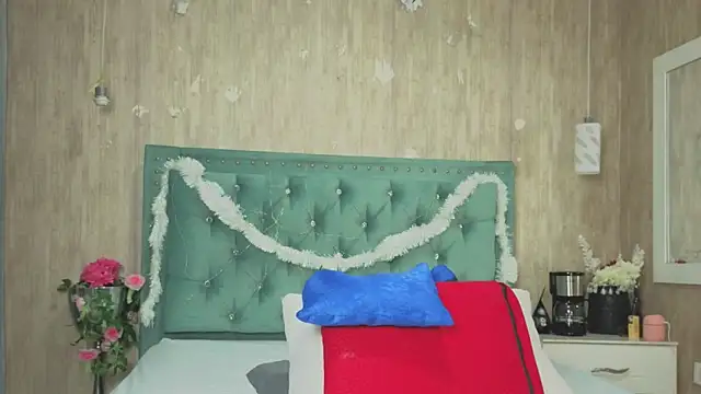 Marcelaa fox online show from December 2, 8:48 pm