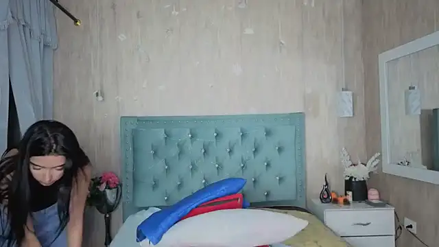 Snapshot of Marcelaa_fox chatting on March 9, 7:40 pm Marcelaa fox online show from March 9, 7:40 pm