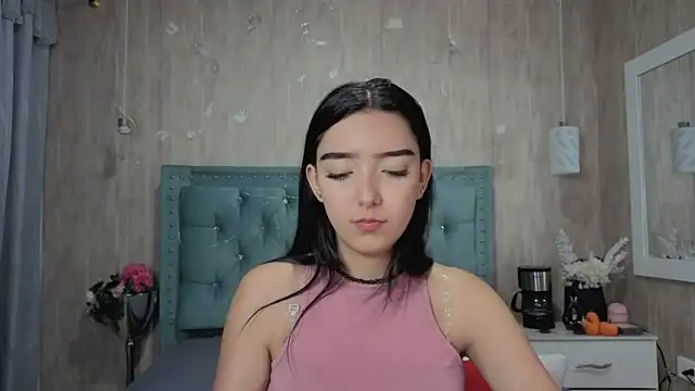 Snapshot of Marcelaa_fox chatting on March 16, 8:35 pm Marcelaa fox online show from March 16, 8:35 pm