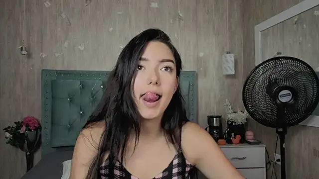Snapshot of Marcelaa_fox chatting on March 25, 7:53 pm Marcelaa fox online show from March 25, 7:53 pm