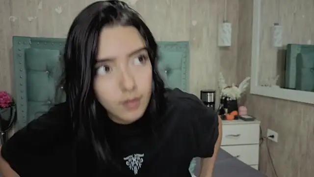 Snapshot of Marcelaa_fox chatting on March 26, 7:41 pm Marcelaa fox online show from March 26, 7:41 pm