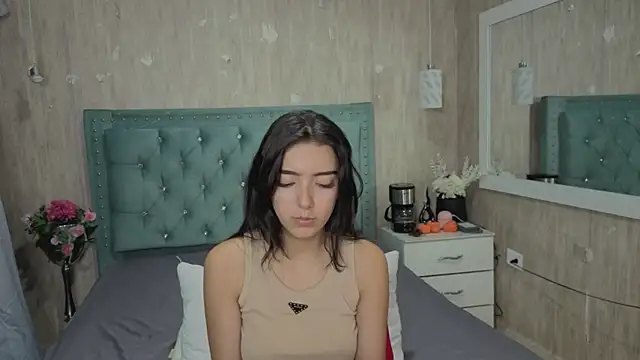 Snapshot of Marcelaa_fox chatting on April 30, 8:26 pm Marcelaa fox online show from April 30, 8:26 pm