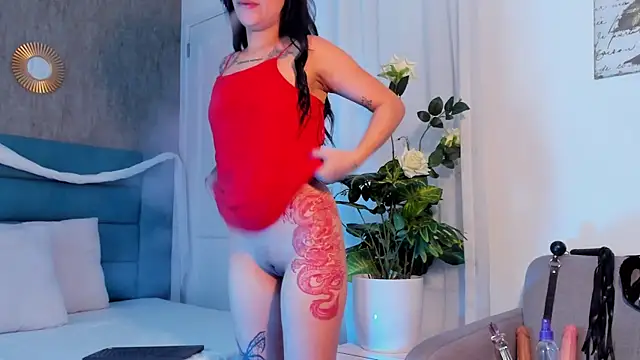 DakottaHill online show from February 19, 1:08 am