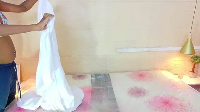 Snapshot of Chocolatte_bar chatting on October 7, 2:03 pm Chocolatte bar online show from October 7, 2:03 pm