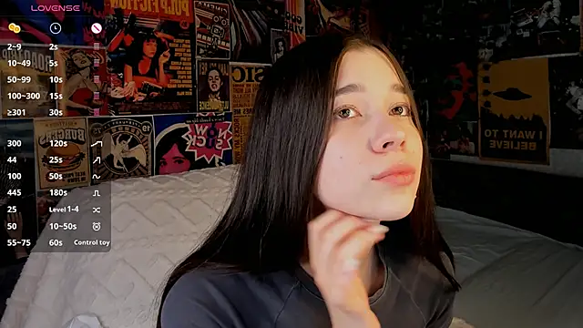 Butterflys1268 online show from February 28, 1:26 am