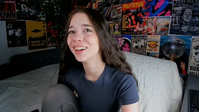 Butterflys1268 online show from March 14, 8:06 pm