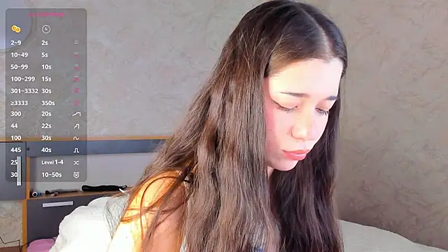 Butterflys1268 online show from February 4, 3:23 am