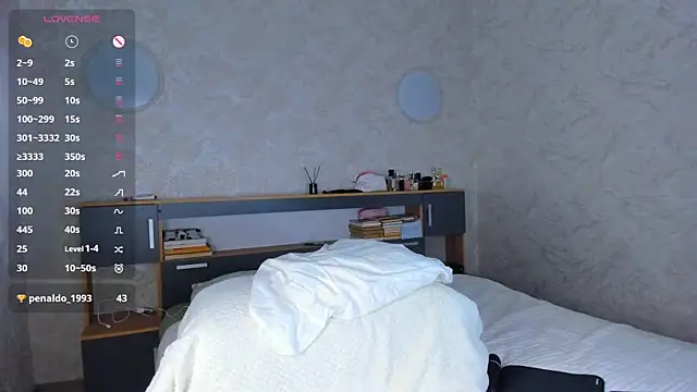 Butterflys1268 online show from February 26, 5:17 am