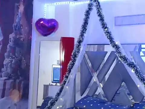 Snapshot of Steisyromero7 chatting on November 26, 1:34 pm Steisyromero7 online show from November 26, 1:34 pm