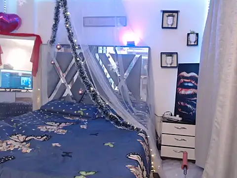 Snapshot of Steisyromero7 chatting on November 28, 1:14 pm Steisyromero7 online show from November 28, 1:14 pm