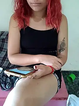 Scarlett-Leh online show from February 19, 12:22 pm