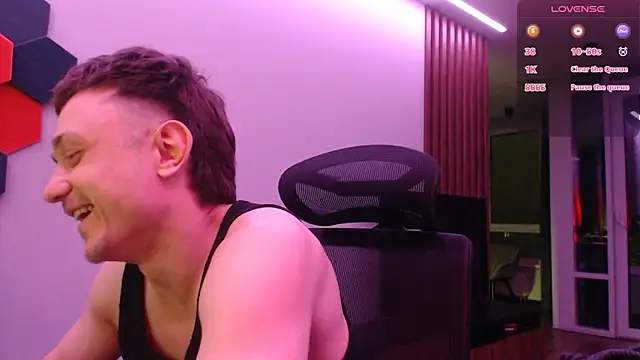 alex nash online show from October 10, 9:14 pm