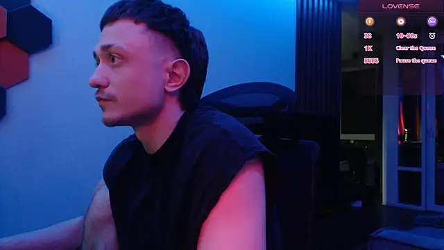 alex nash online show from October 24, 12:08 am