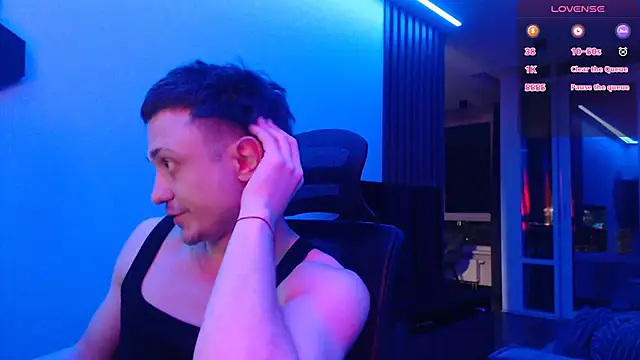 alex nash online show from October 30, 11:49 pm