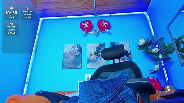  hairybeard  online show from February 21, 12:06 pm